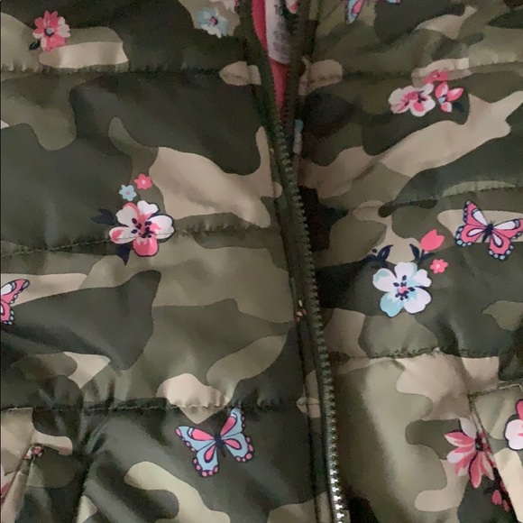 Girls jacket - Picture 2 of 3